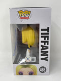Jennifer Tilly Signed Funko Pop Bride of Chucky Tiffany Autograph Beckett COA