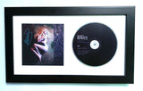 Taylor Momsen Pretty Reckless Signed Death By Rock and Roll Framed CD BAS COA