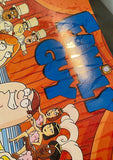 Seth Macfarlane & Seth Green Signed Family Guy 11x17 Poster Photo Beckett COA