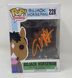 Will Arnett Signed Autographed BoJack Horseman Funko Pop Figure Beckett COA