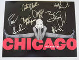 CHICAGO Broadway Cast Signed Autograph 11x14 Photo by Wendy Williams + 7 COA VD