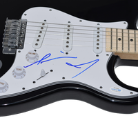 Tinashe Signed Autographed Electric Guitar Pop Singer 2 On ACOA COA