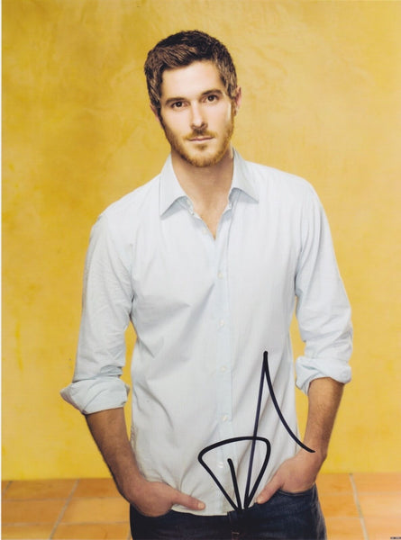 Dave Annable Signed Autographed 8x10 Photo Brothers & Sisters COA VD
