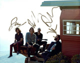 KONGOS Signed Autographed 8x10 Photo Full Band COA