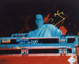 Joe Hahn Linkin Park Signed Autograph 8x10 Photo DJ Turntablist ACOA COA