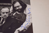 Francis Ford Coppola Signed Autograph 12x18 Photo The Godfather Beckett COA