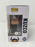 David Spade Signed Funko Pop Figure Kuzco The Emperor's New Groove Beckett COA