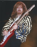 Brad Whitford Aerosmith Signed Autographed 8x10 Photo Guitarist H