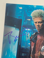 Benicio Del Toro Signed 11x14 Photo Guardians of the Galaxy PSA/DNA COA