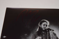 Post Malone Signed Autograph 11x14 Photo Beerbongs & Bentley's Beckett BAS COA