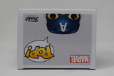 Anthony Russo Signed Autograph Funko Pop Captain America Avengers Beckett COA