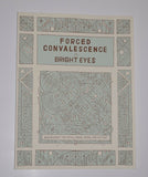 Bright Eyes Signed Autographed Forced Convalescence Music Book Conor Oberst COA