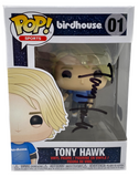 Tony Hawk Signed Autograph Funko Pop Birdhouse 01 Skateboarding Beckett COA