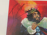 J. Cole Signed Autographed KOD Vinyl Record Album LP Beckett BAS COA