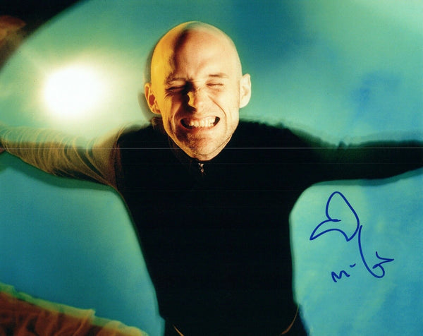 MOBY Signed Autographed 8x10 Photo EDM DJ COA VD