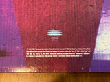 Eddie Vedder Signed Autograph Pearl Jam Ten Vinyl Record Album LP ACOA COA