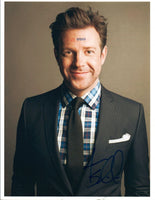 Jason Sudeikis Signed Autographed 8x10 Photo We're The Millers SNL COA VD
