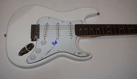 Matt Bellamy Signed Autographed Electric Guitar MUSE BAS Beckett COA