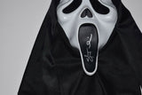 Skeet Ulrich Signed Autograph Scream Ghostface Mask Billy Loomis Beckett BAS COA
