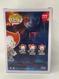 Andy Muschietti Signed Pennywise IT Funko Pop 777 Horror Autograph Beckett COA