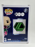 Jesse Eisenberg Signed Funko Pop Lex Luther 472 Batman V Superman Autograph BAS
