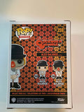 Malcolm McDowell Signed Alex DeLarge Funko Pop A Clockwork Orange Beckett COA