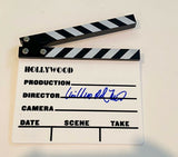 Guillermo Del Toro Signed Director Clapboard Clapper Pan's Labyrinth Beckett COA
