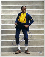 Jaleel White Signed Family Matters Steve Urkel 11x14 Photo Autograph Beckett COA