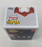 Andy Muschietti Signed Autographed Pennywise IT Funko Pop + Sketch Beckett COA