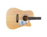 Taylor Swift Signed Autographed Full Size Acoustic Guitar ACOA COA