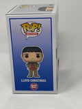 Peter & Bobby Farrelly Signed Funko Pop Lloyd Christmas Dumb and Dumber BAS COA