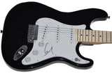 Camila Cabello Signed Autograph Electric Guitar Fifth Harmony Singer Beckett COA