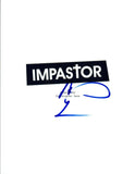 Michael Rosenbaum Signed Autographed IMPASTOR Pilot Episode Script COA VD