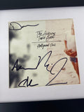 The Airborne Toxic Event Signed Hollywood Park CD Framed Display Autograph ACOA
