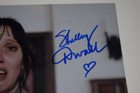 Shelley Duvall Signed Autographed 11x14 Photo The Shining Wendy Beckett BAS COA