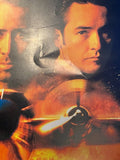 Nicolas Cage Signed Autographed Con Air Movie Poster 12x18 Nic Beckett COA