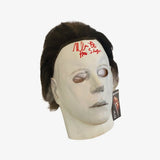 Nick Castle Signed Autograph Michael Myers Mask Halloween The Shape Beckett COA
