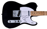 Alex Turner Arctic Monkeys Signed Autograph Electric Guitar Beckett COA