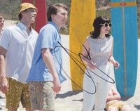 Jake Abel Signed Autograph 8x10 Photo Mike Love Love and Mercy The Beach Boys B