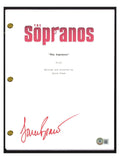 Lorraine Bracco Signed Autograph The Sopranos Pilot Episode Script Beckett COA
