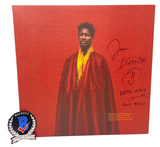 Jon Batiste Signed Autographed We Are Vinyl Record LP + Inscription Beckett COA