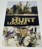 Kathryn Bigelow Signed Autograph The Hurt Locker 12x18 Movie Poster Beckett COA