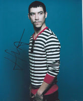 Oscar Jaenada Signed Autographed 8x10 Photo Óscar Cantinflas Actor