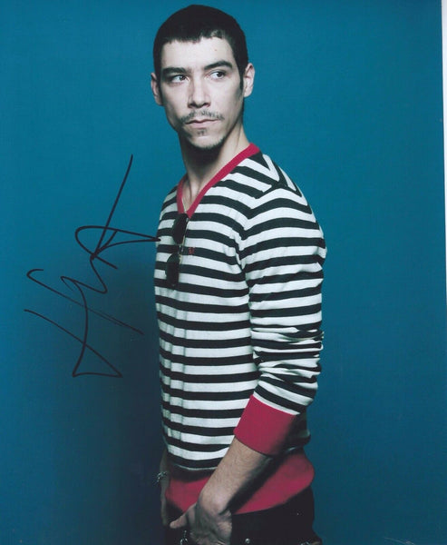 Oscar Jaenada Signed Autographed 8x10 Photo Óscar Cantinflas Actor