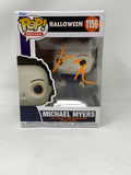Jason Blum Signed Funko Pop Michael Myers Halloween Kills Producer Beckett COA