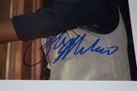 Ralph Macchio Signed Autographed 11x14 Photo The Karate Kid Beckett BAS COA
