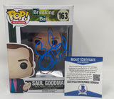 Bob Odenkirk Signed Jimmy McGill Funko Pop Figure Better Call Saul Beckett COA