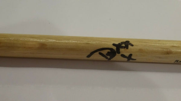 Daxx Nielson Signed Autographed Drumstick Cheap Trick Drummer
