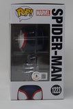 Phil Lord Signed Funko Pop Spider-Man: Across the Spider-Verse Autograph BAS COA