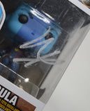 Karen Gillan Signed Autograph Nebula Funko Pop Guardians of The Galaxy Beckett